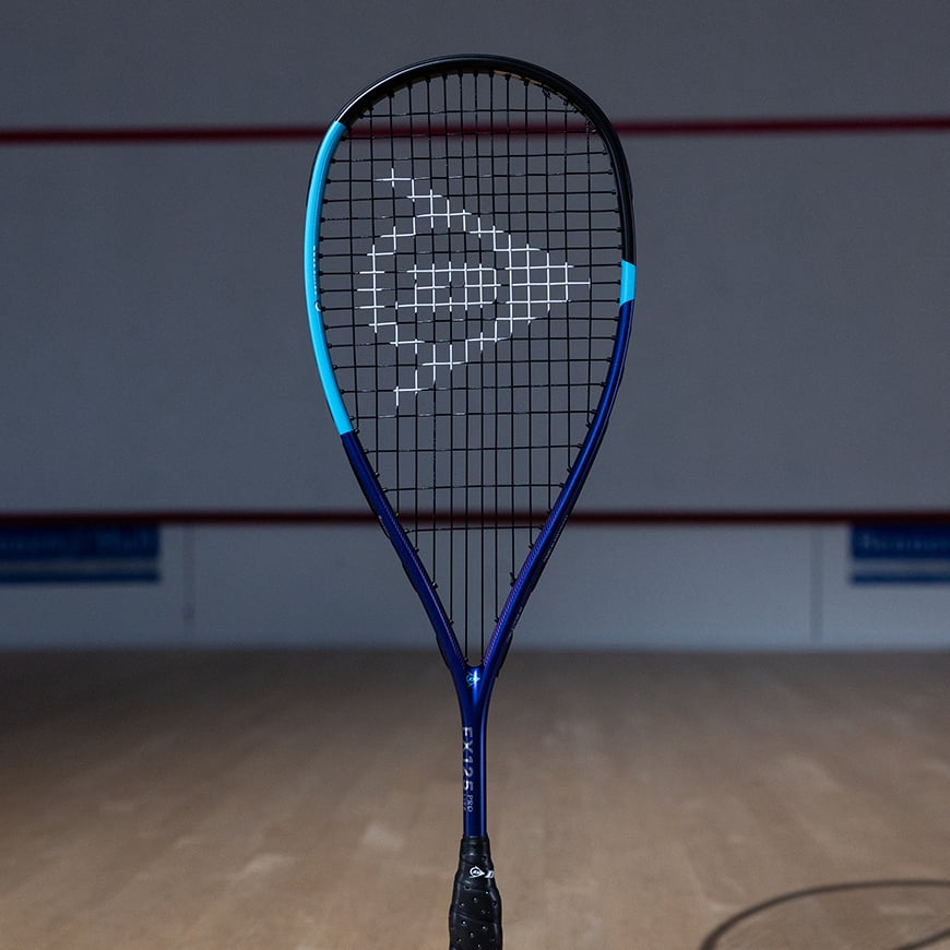FX 125 Pro Lite Squash Racket, image number null